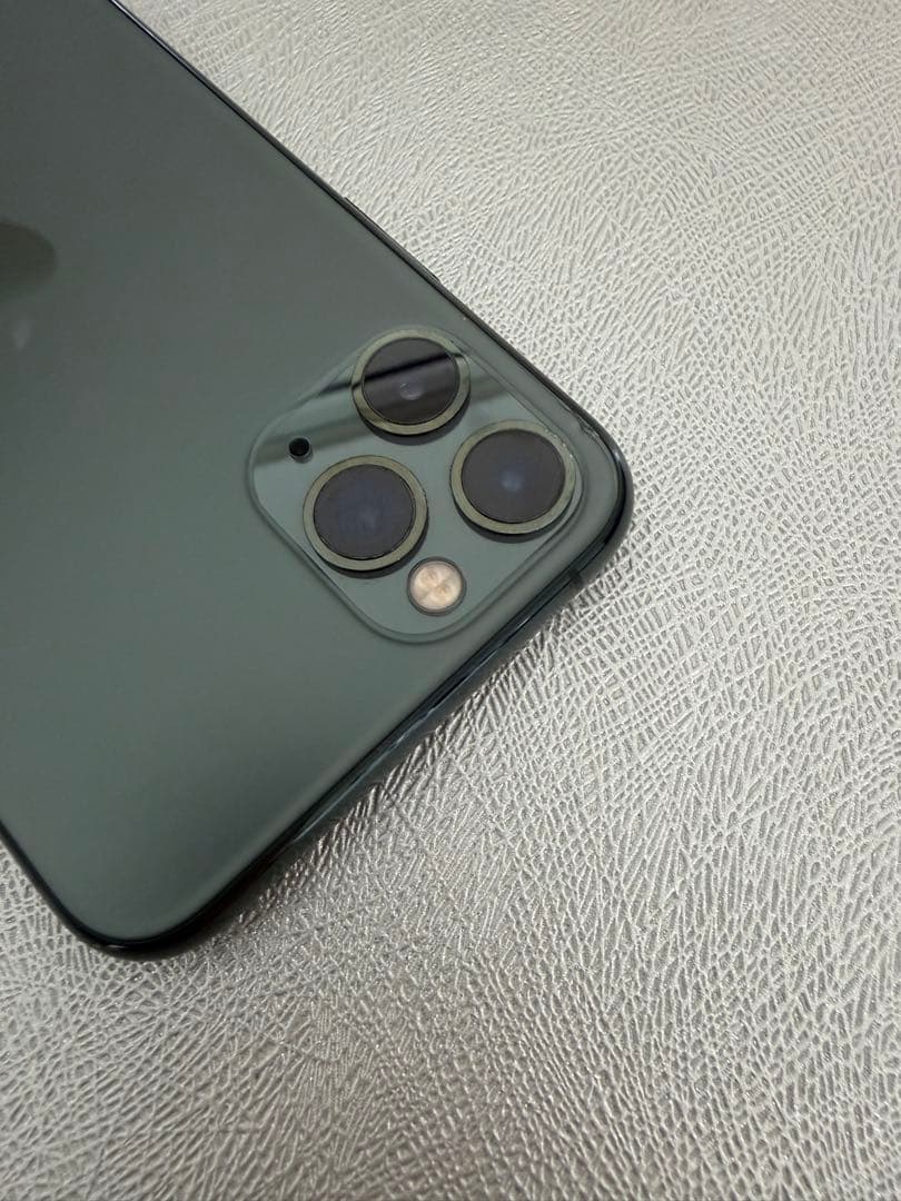 iPhone11Pro512GBバッテリー74%SIMロックなし