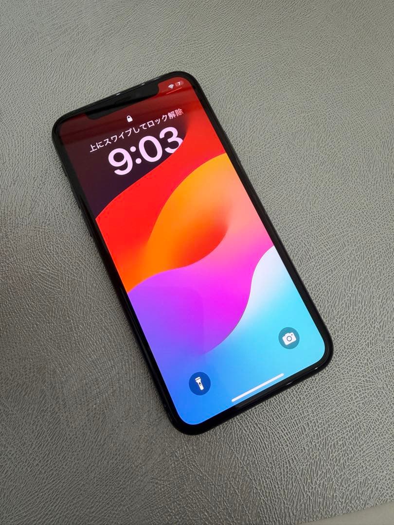 iPhone11Pro512GBバッテリー74%SIMロックなし
