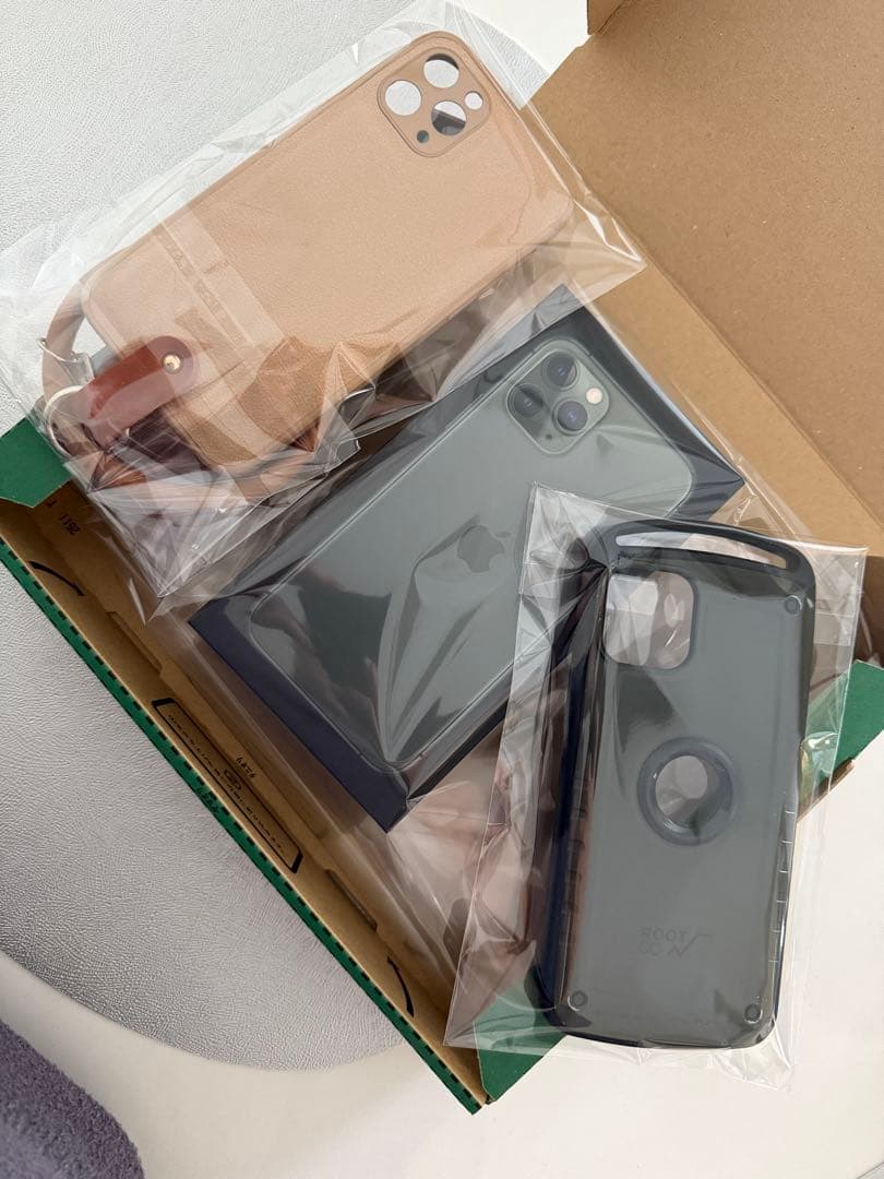 iPhone11Pro512GBバッテリー74%SIMロックなし