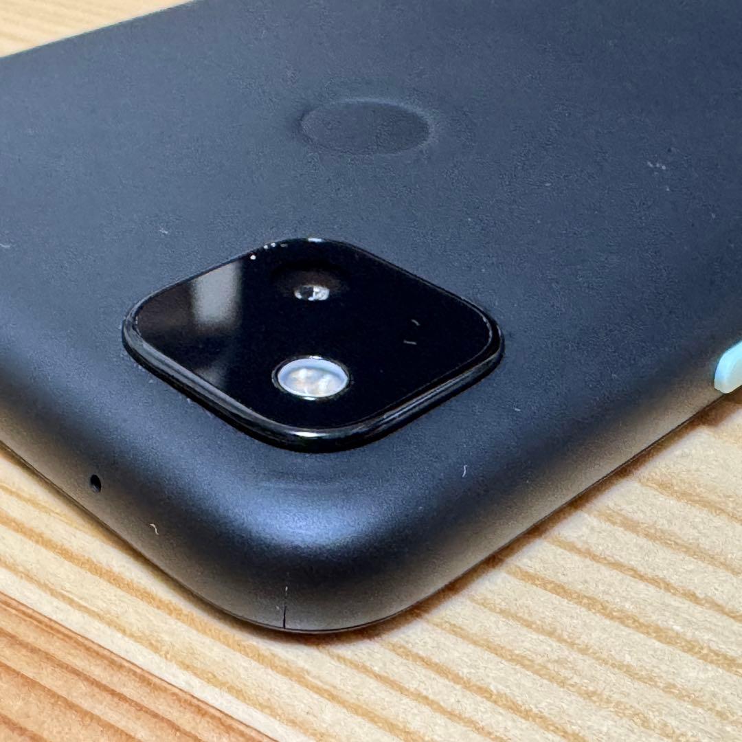 スマートフォン本体 Google Pixel 4a 6170