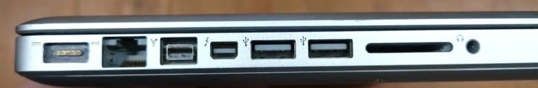 MacBook Pro (13-inch, Late 2011) i7搭載