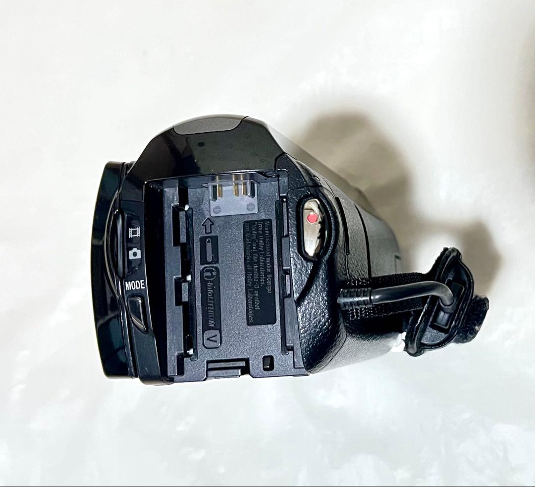 SONY HDR-CX560V ビデオカメラ本体