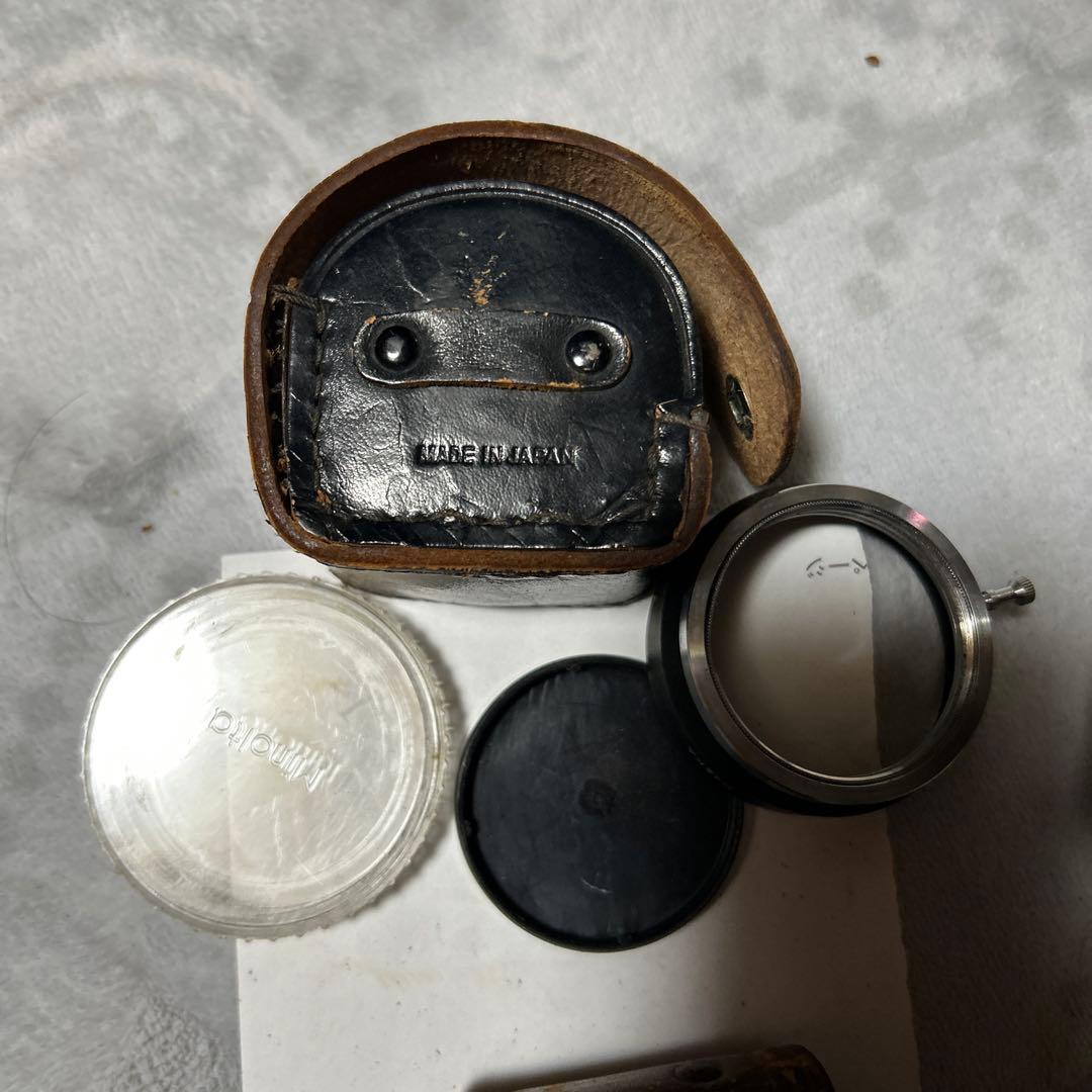 AIRESFLEX Olympus Zuik カメラ