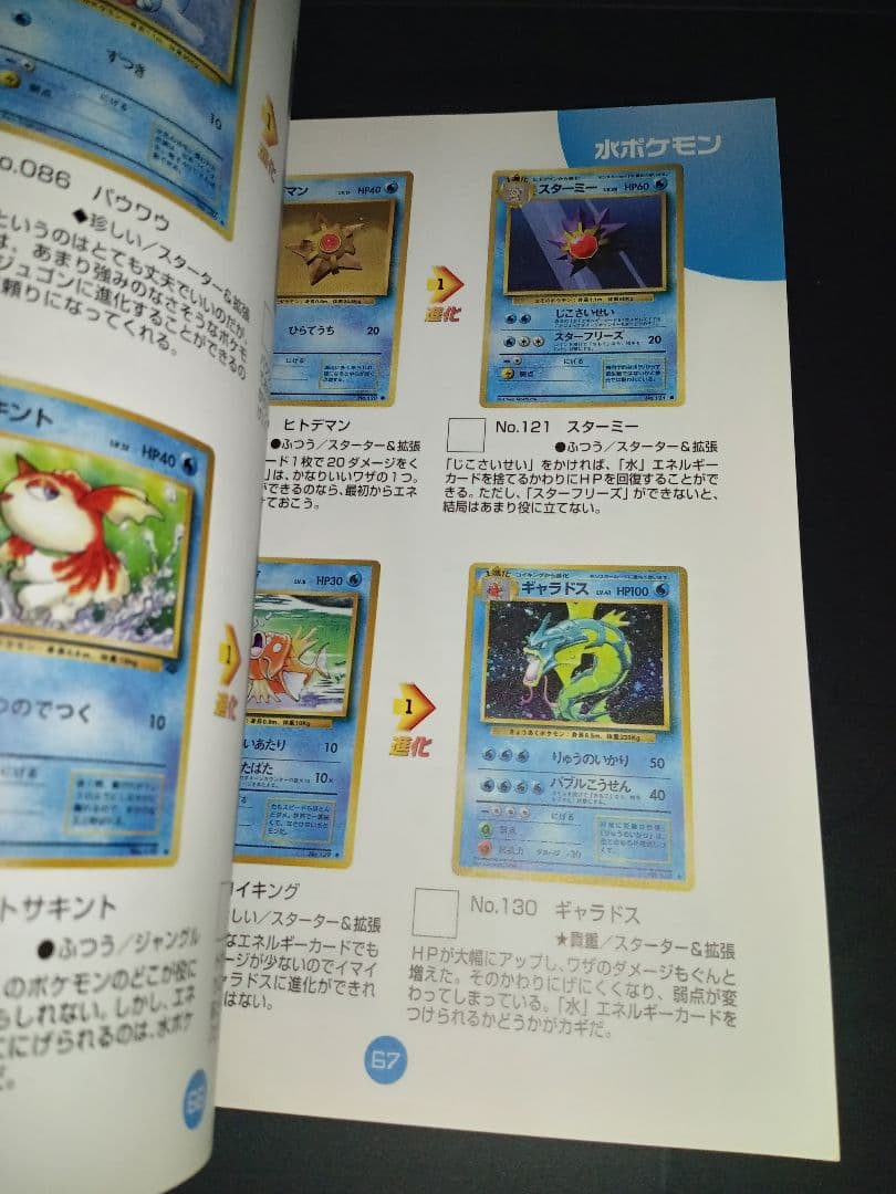 ポケットモンスター図鑑 ポケットモンスター カードゲーム トレーナーズガイド