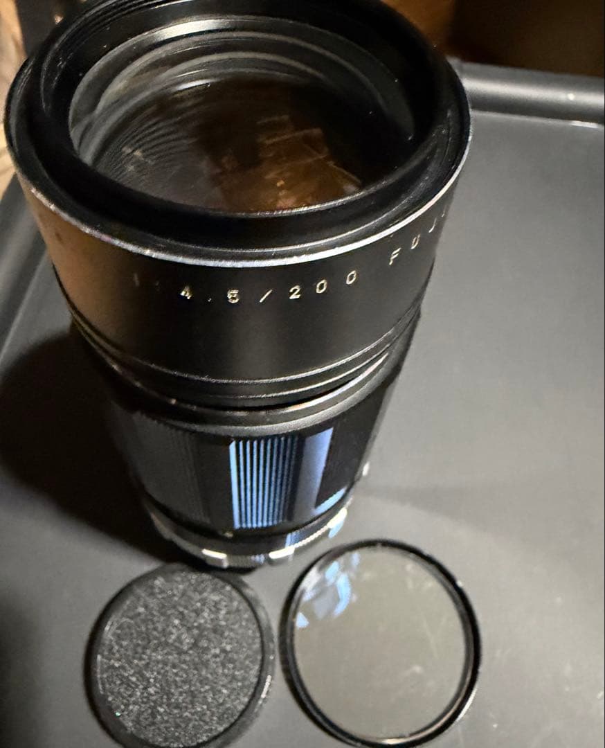 FUJINON ズームレンズ 29-47 43-75 200mm3本セット