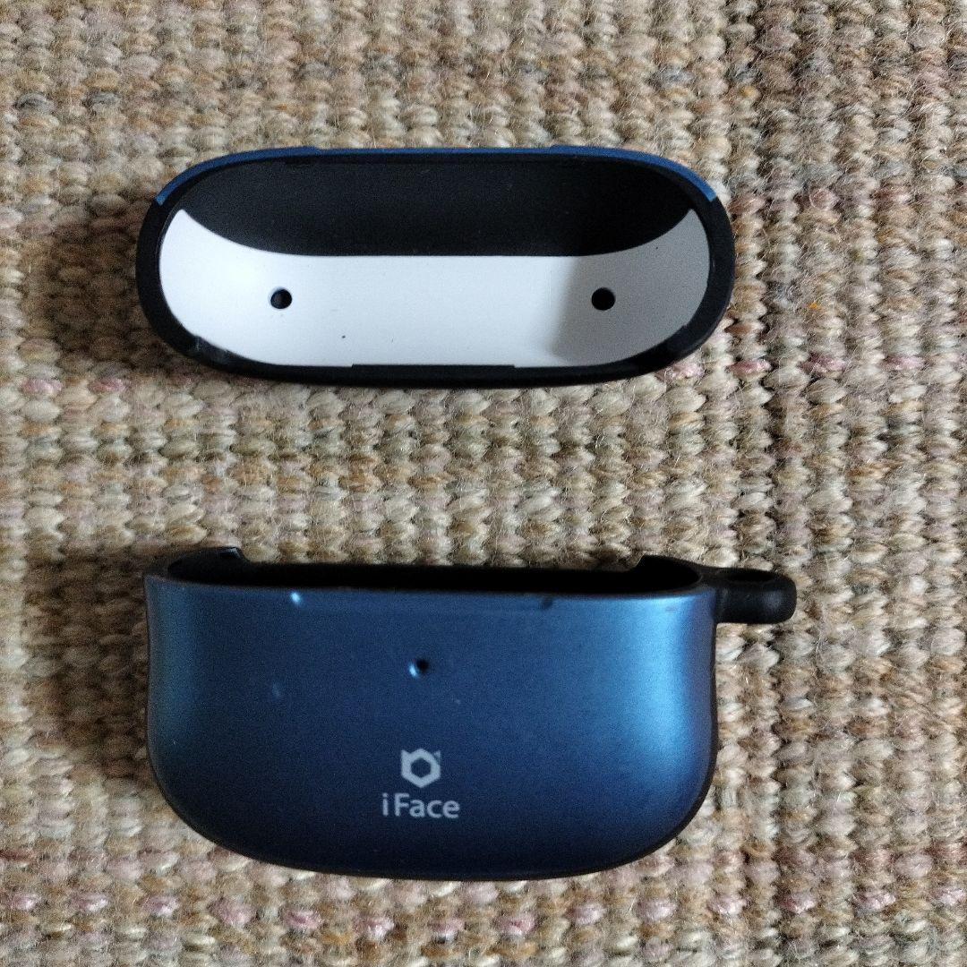 AirPods Pro 第2世代 　充電ケース USB-C　 iFaceケース付