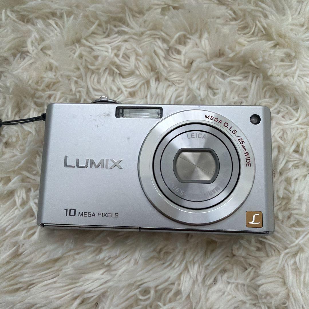 Panasonic デジカメ DMC-FX37