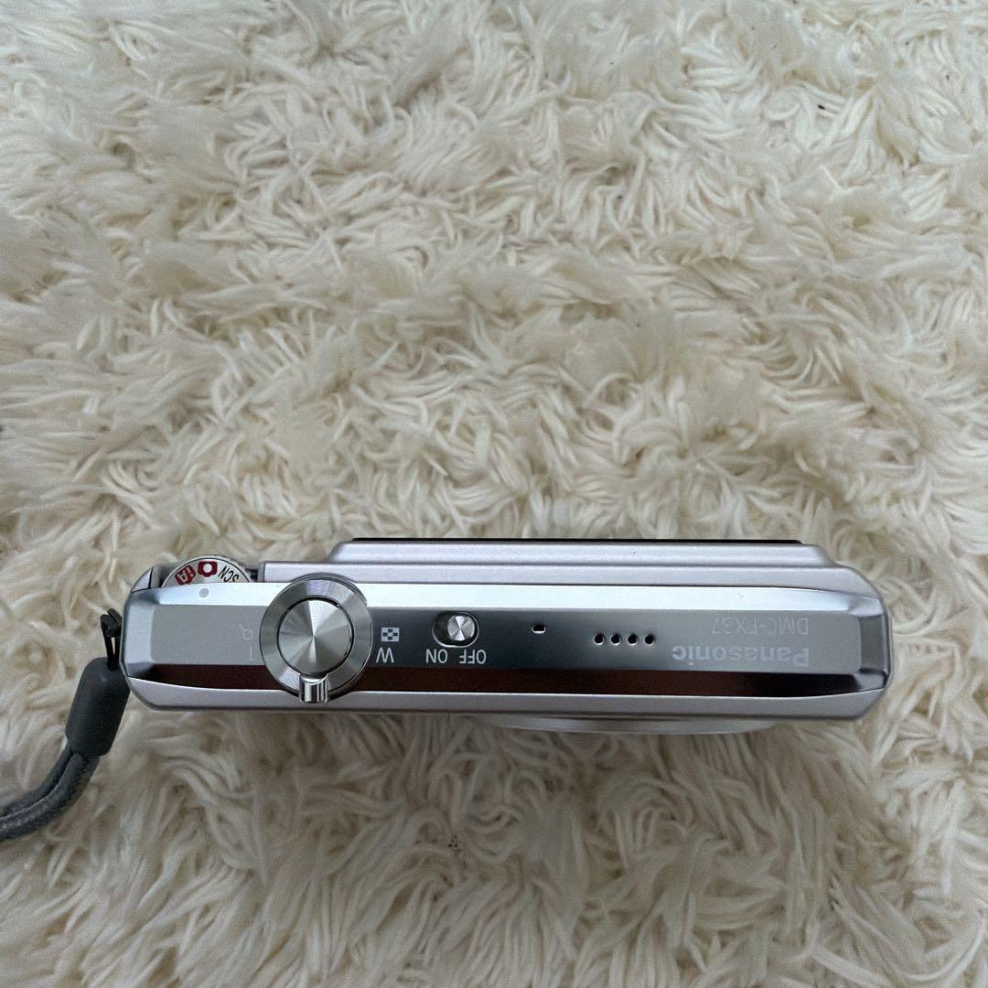 Panasonic デジカメ DMC-FX37