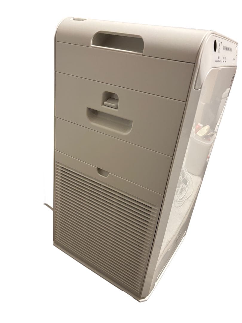 ダイキン ストリーマ空気清浄機 ホワイト MC55Y-W 2022年製