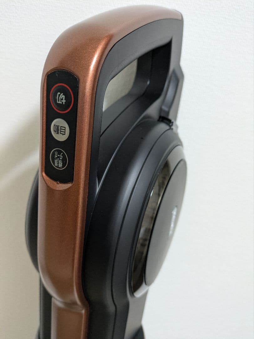 美品 紙パック式 アイリスオーヤマ スティック掃除機 コード式 IC-CSP5