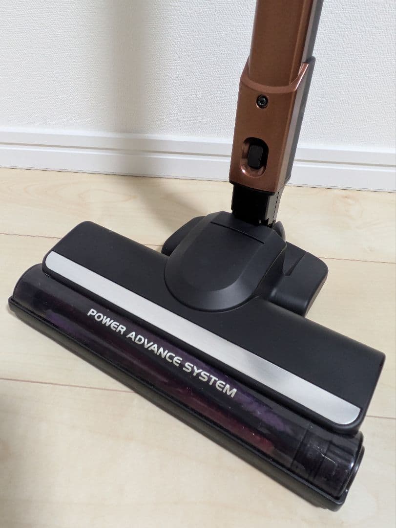 美品 紙パック式 アイリスオーヤマ スティック掃除機 コード式 IC-CSP5