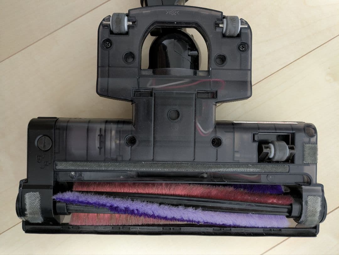 美品 紙パック式 アイリスオーヤマ スティック掃除機 コード式 IC-CSP5