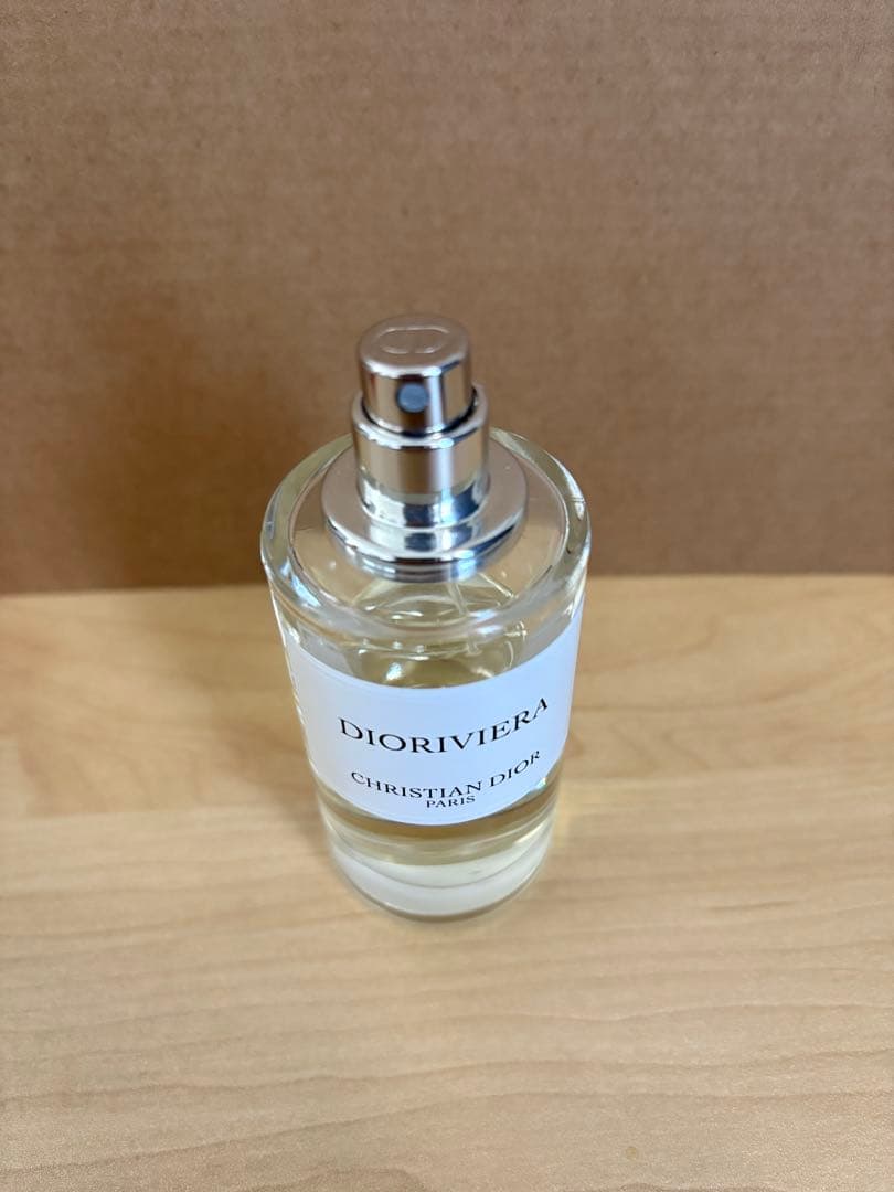 Dior 香水 ディオリビエラ