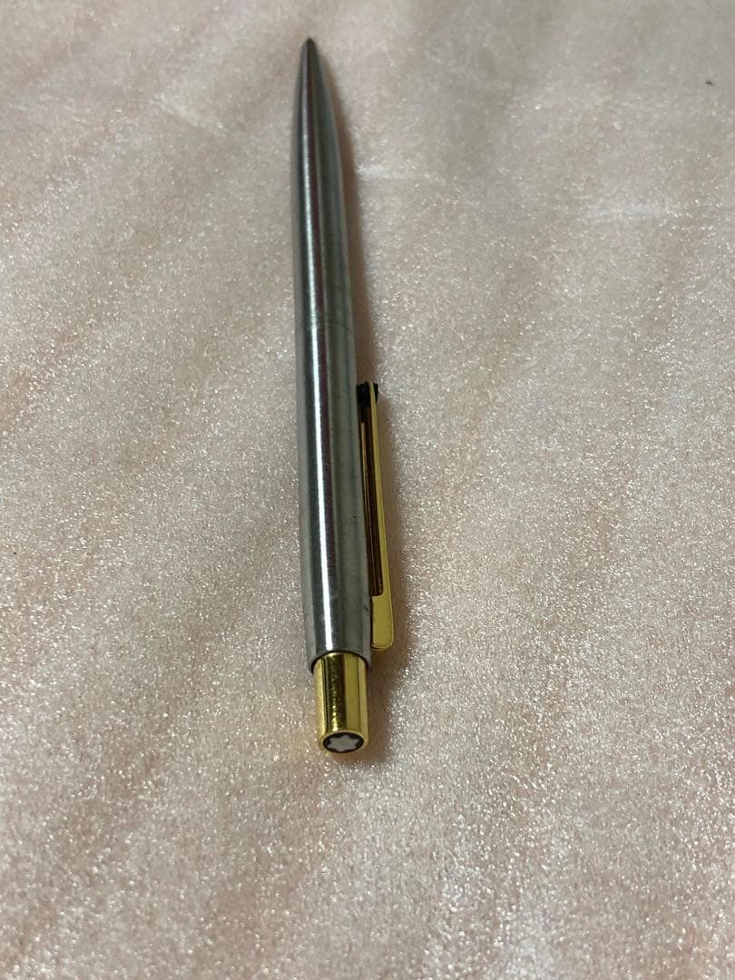 MONTBLANC モンブラン　スリムライン　ボールペン　ビンテージ