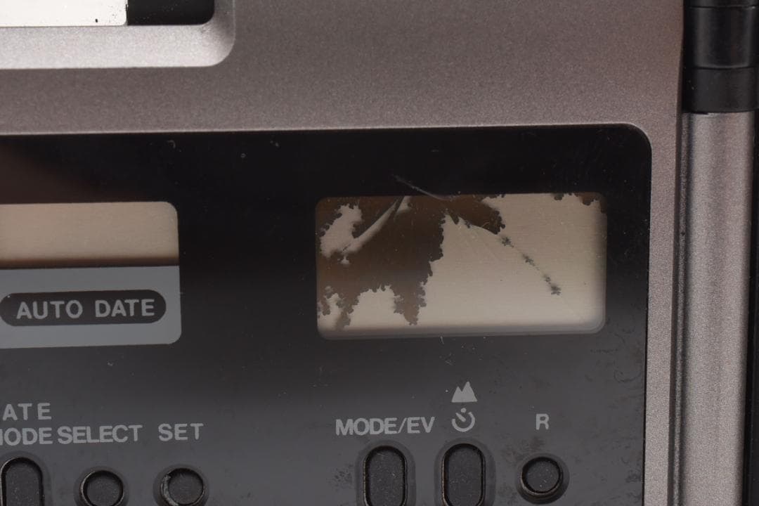 #709★良品★Konica BIG mini BM-301