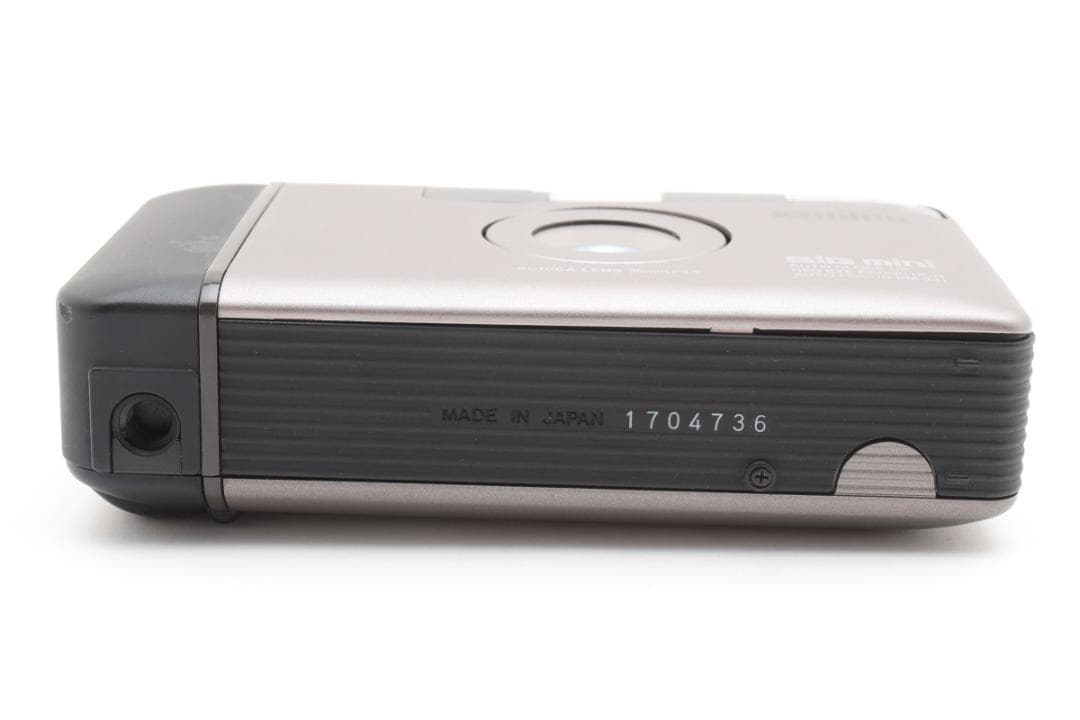 #709★良品★Konica BIG mini BM-301