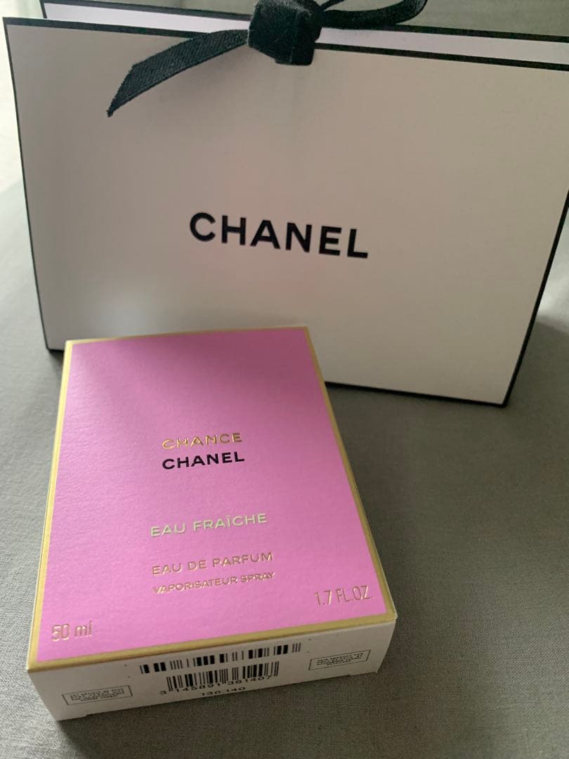 CHANEL シャネル チャンス オー フレッシュ