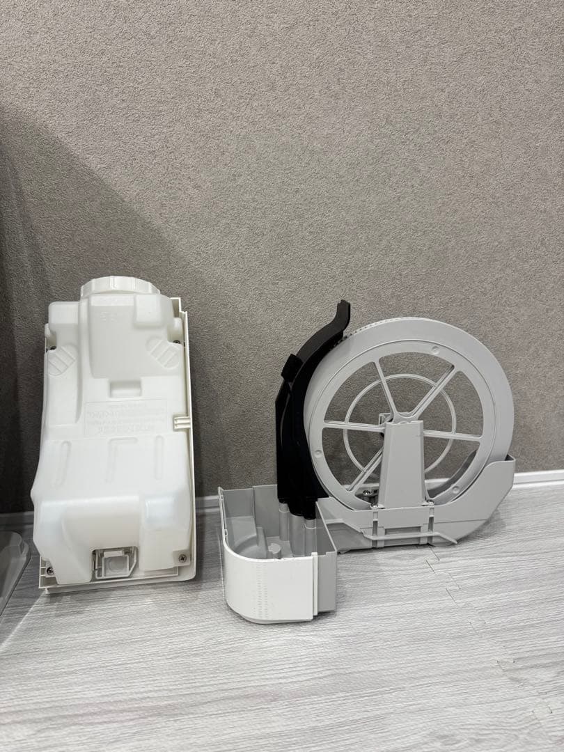 DAIKIN 空気清浄機 ホワイト MCK70VKS-W