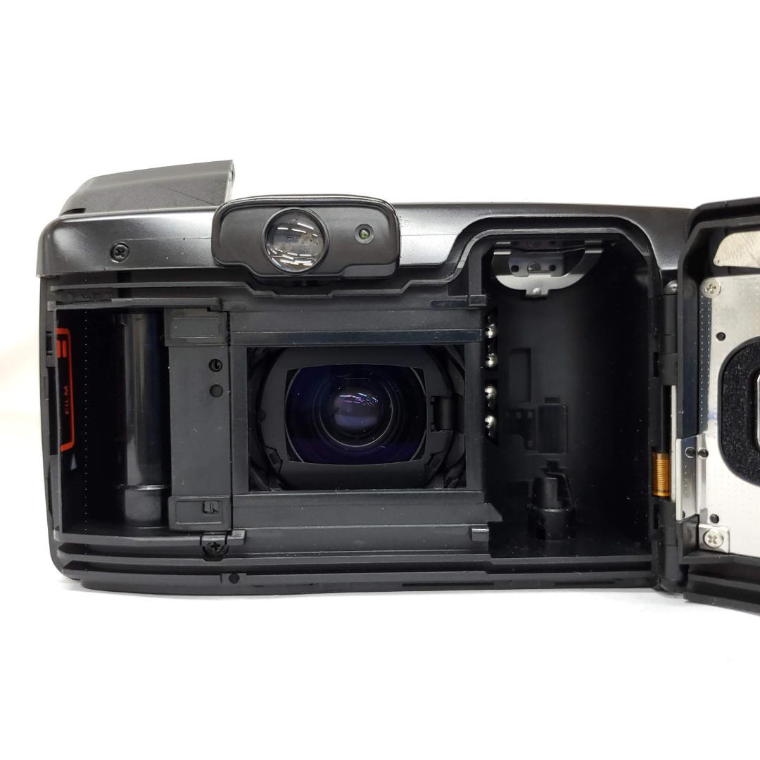 フィルムカメラ Canon Autoboy Luna 35 G0108-218-11ID p