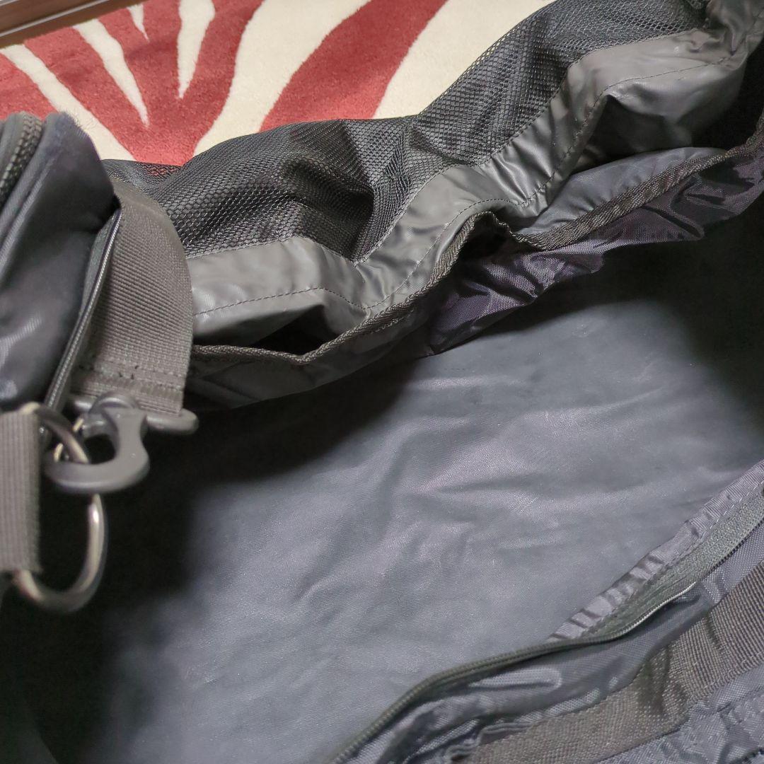Nike ボストンバッグ ブラック 大容量