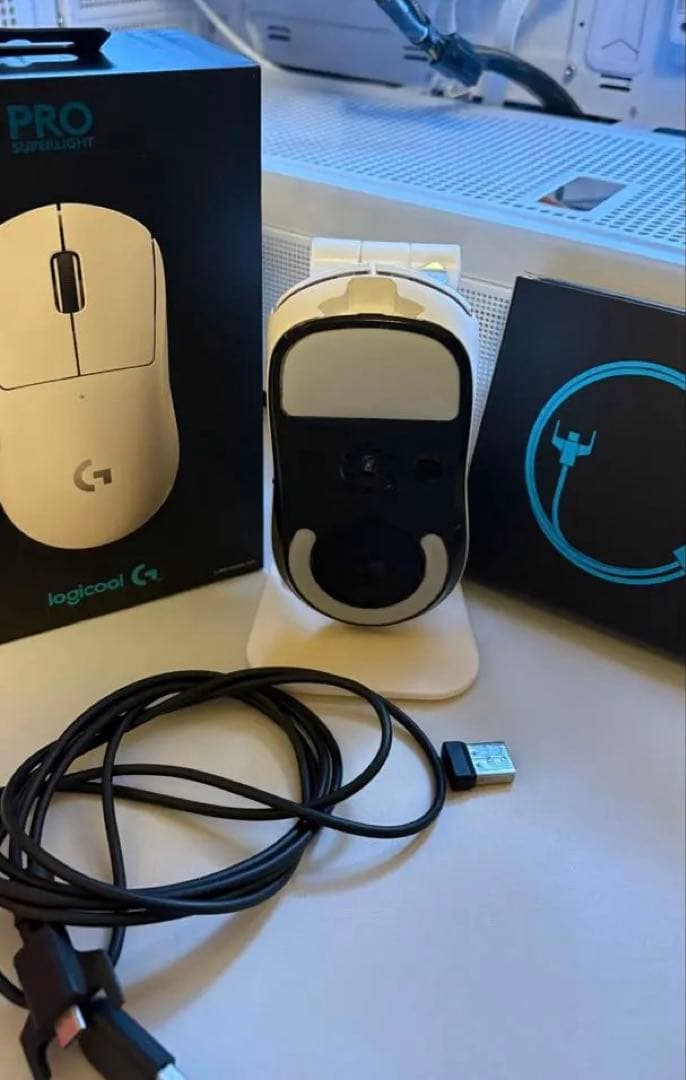 米*ぶ様 Logicool GproX SuperLight ゲーミングマウス