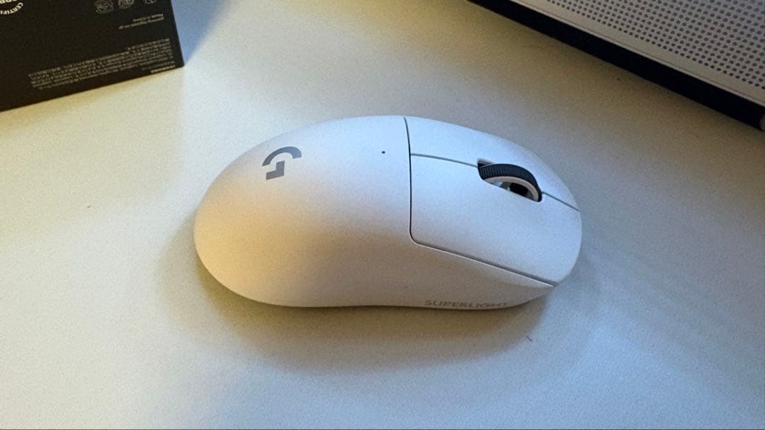 米*ぶ様 Logicool GproX SuperLight ゲーミングマウス