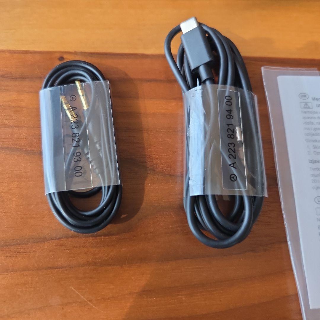 Mercedes-Benz ワイヤレスヘッドホン Bluetooth