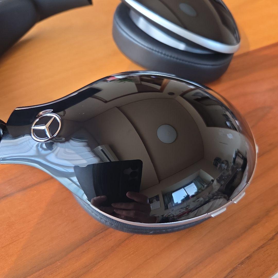 Mercedes-Benz ワイヤレスヘッドホン Bluetooth