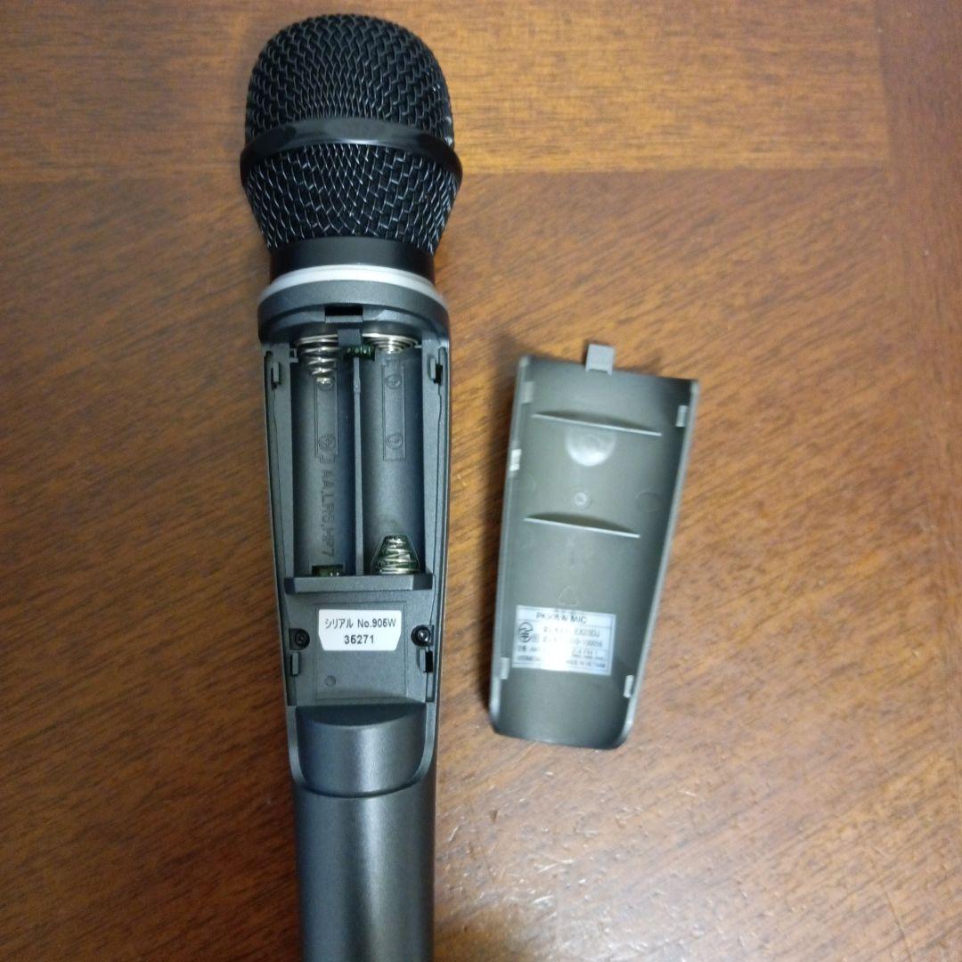 パーソナルカラオケ PK―905W