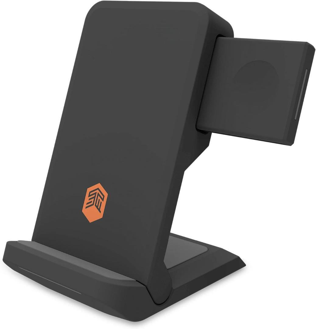 ワイヤレス充電器　STM Chargetree Go