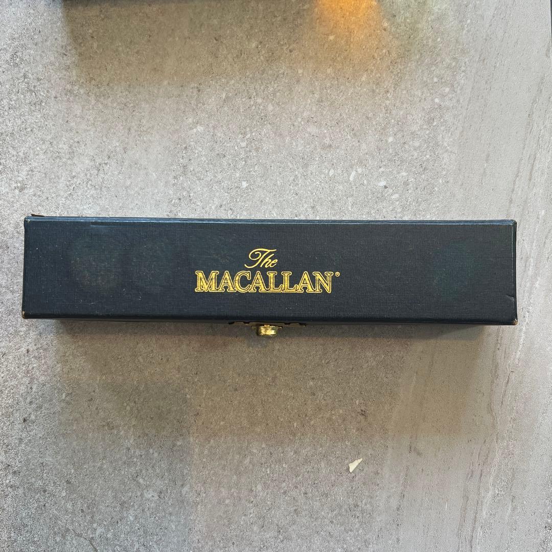 ⭐︎【非売品✨激レア】The MACALLAN ザ•マッカラン キューブストーン