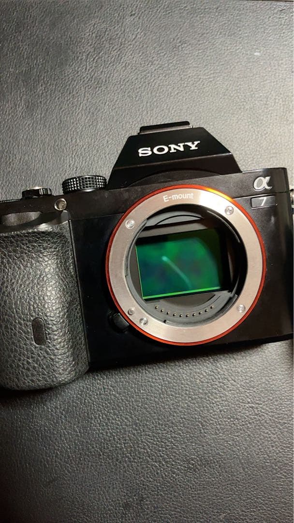 hirocbx様　SONY α7 ILCE-7 SEL50F18F セット