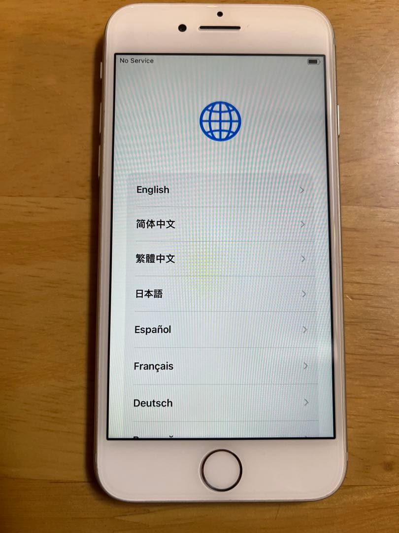 P*h様 Apple iPhone8 64GB SIMフリー　美品