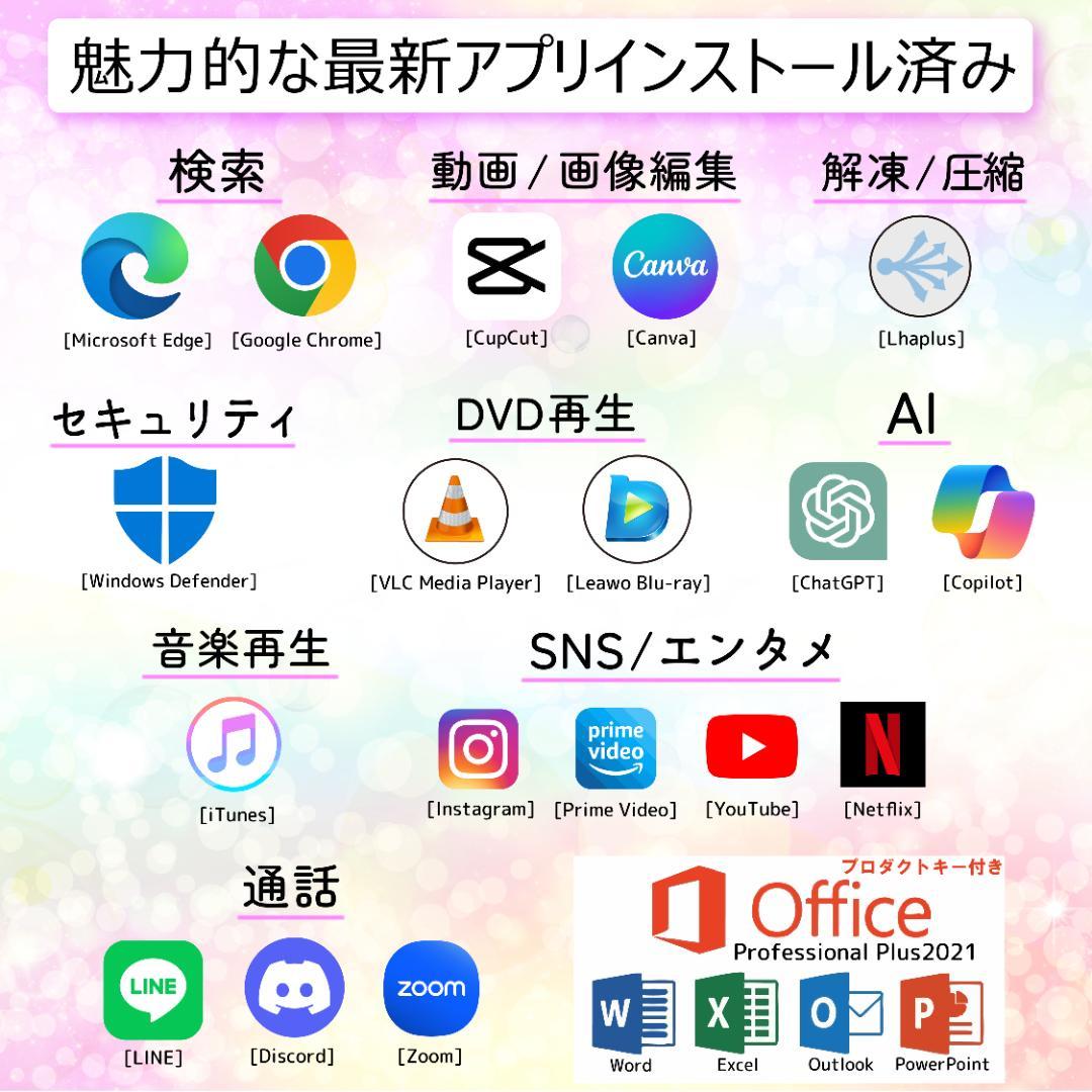 ★suzutheory 様 取り置き商品★ NEC LAVIE 第8世代 i7