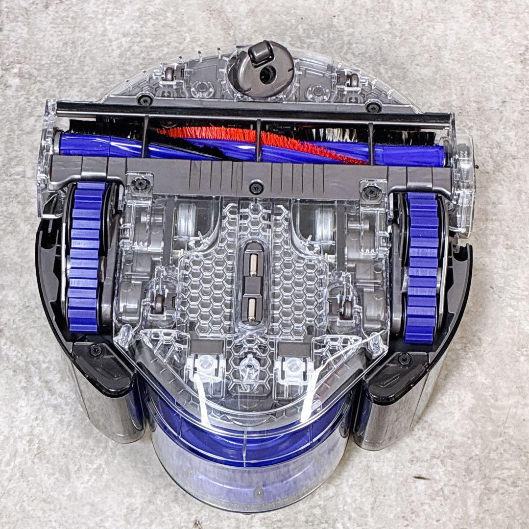 【未使用品】ｄyson ダイソン ロボット掃除機 360 eye RB01 NB