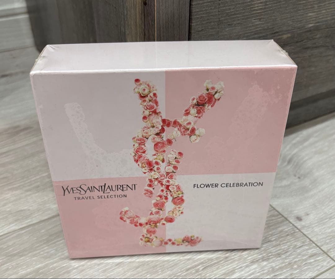 新品　YSL インラブアゲインなど　イヴサンローラン　フラワーセレブレーション