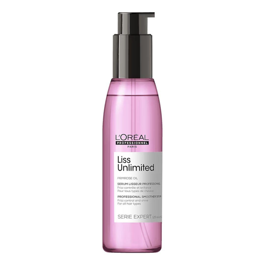 【新品未使用】ロレアル プロフェッショナル リスアンリミテッド 125ml 3本
