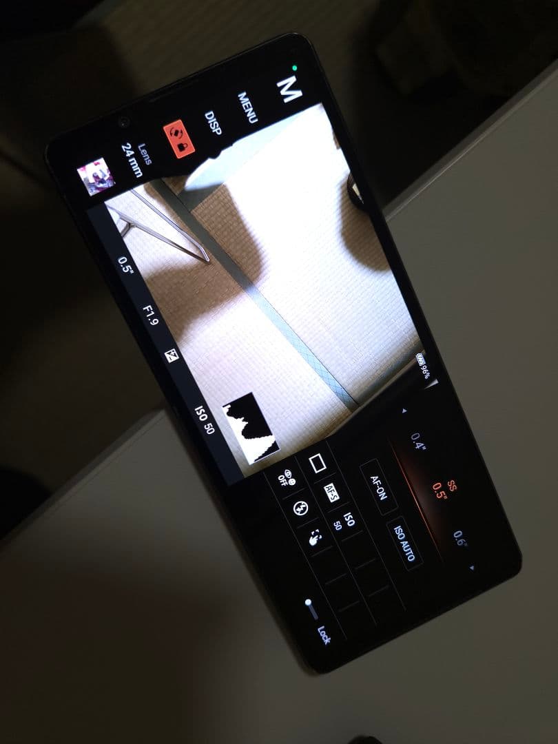 SONY XPERIA 5V XQ-DE54 ブラック SIMフリーESIM対応