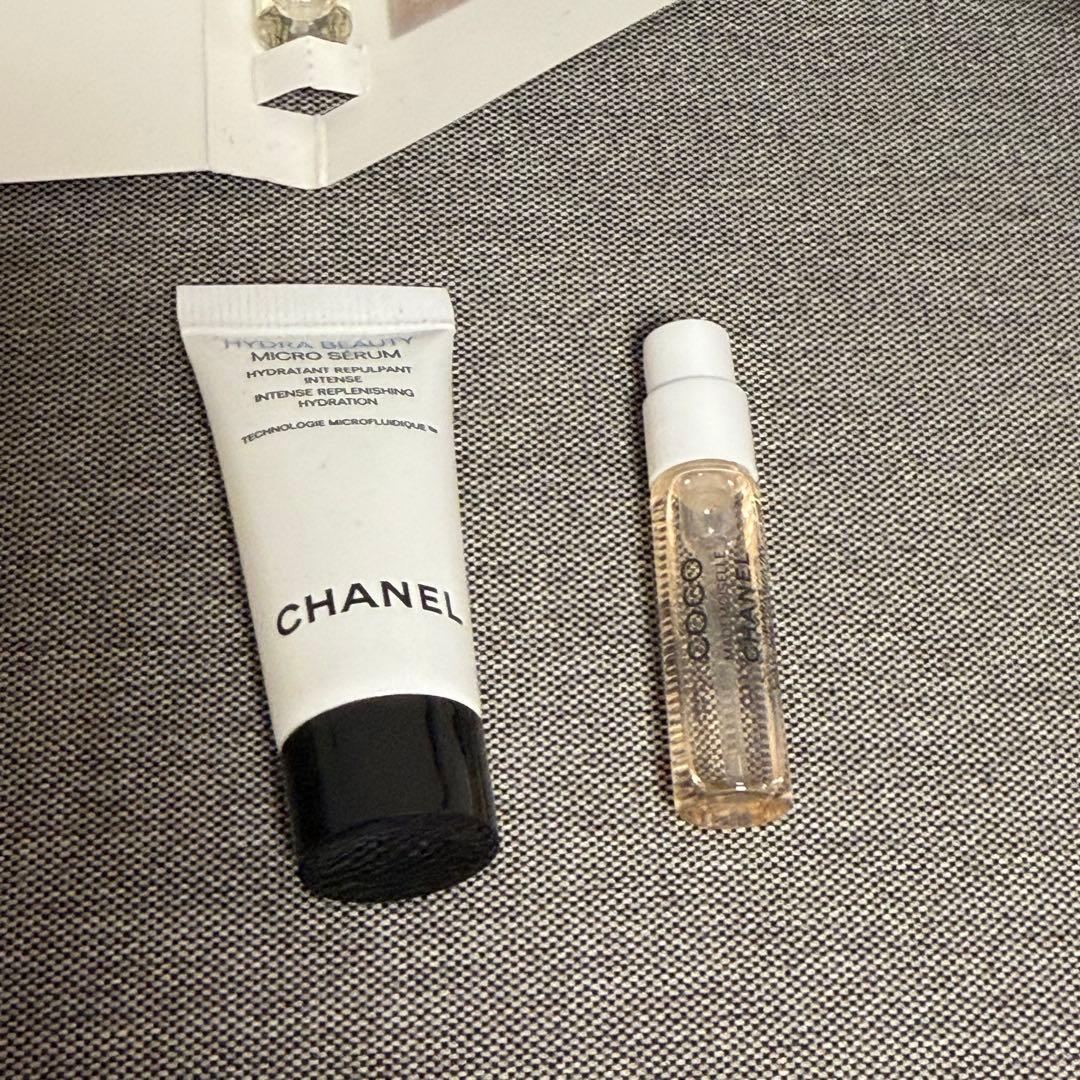 シャネル　ミニ香水　CHANEL