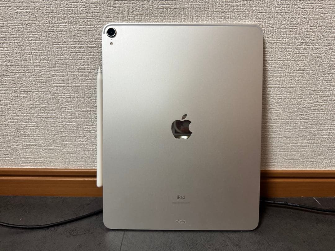 ジャンク品 iPad Pro 12.9インチ 256GB ApplePencil