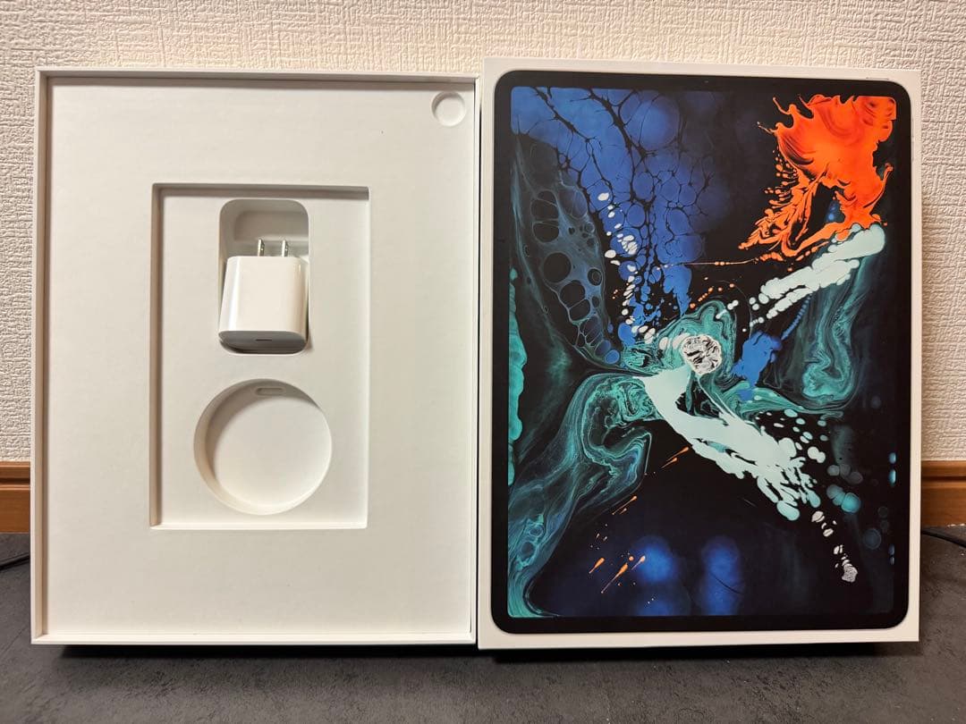 ジャンク品 iPad Pro 12.9インチ 256GB ApplePencil
