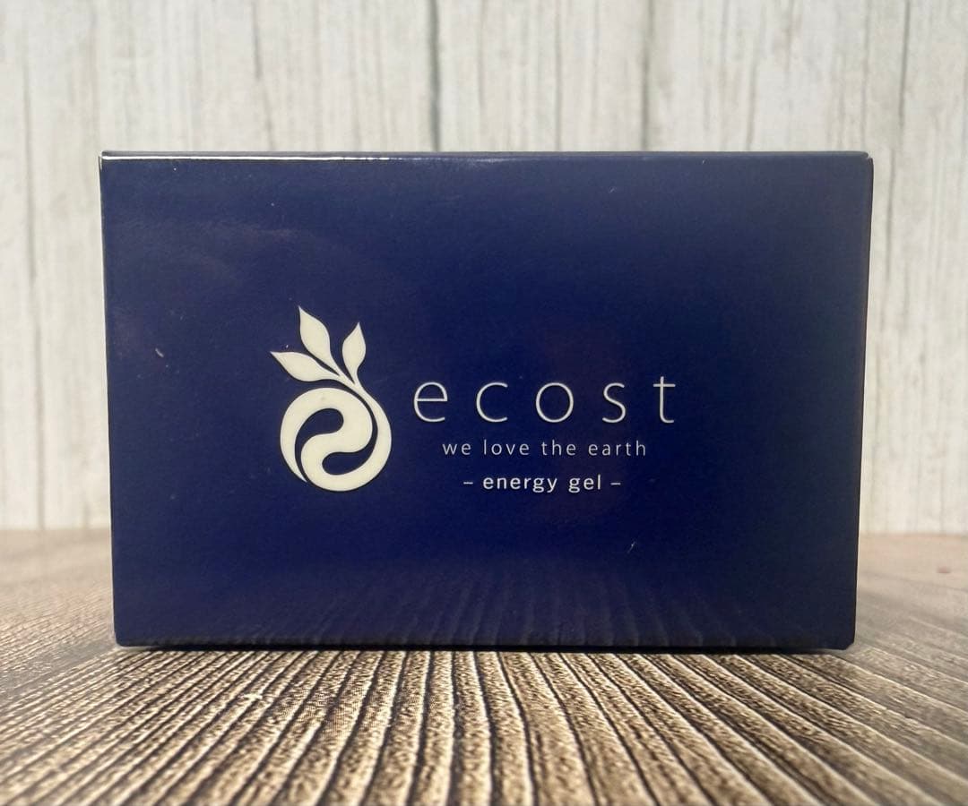 【新品】ecost エコスト エナジージェル　保湿ジェルⅡ-pw 50g