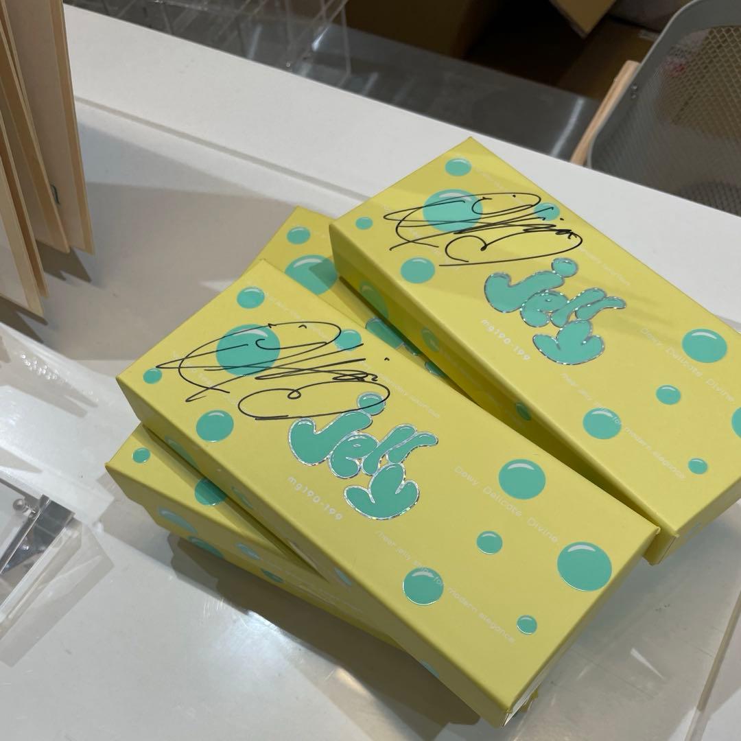 最安値 enoi Jelly magセット