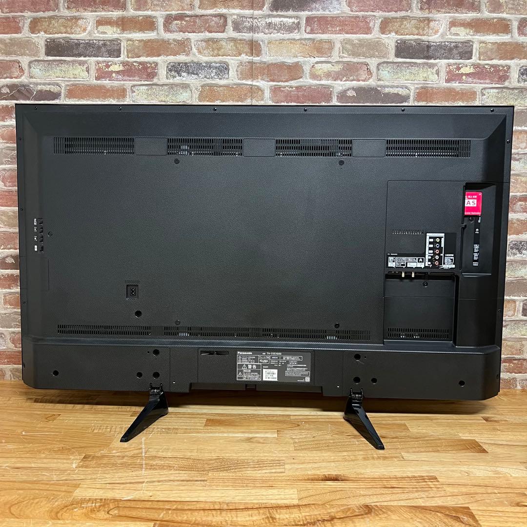 パナソニック 55V型 4K 液晶テレビ VIERA TH-55EX600