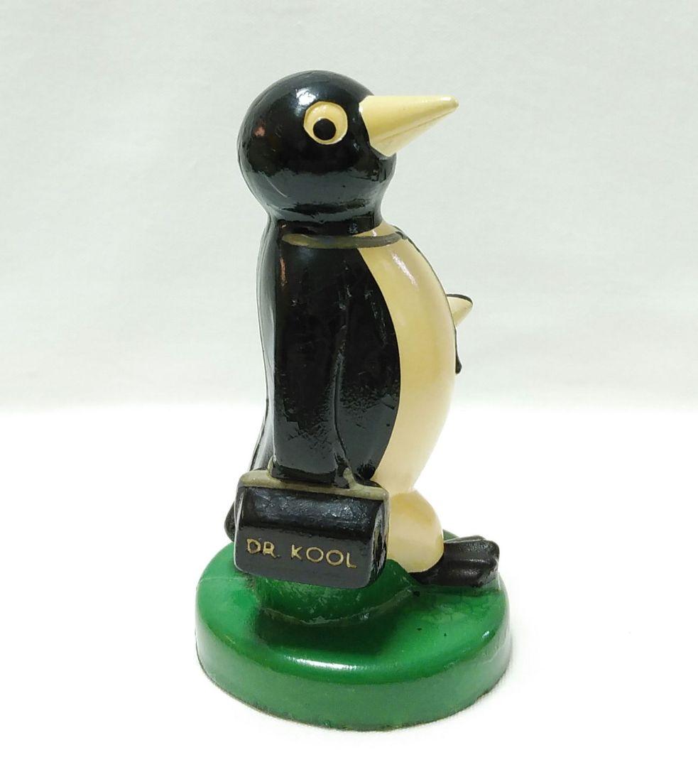 ペンギン KOOL クールペンギン❤︎アンティーク1953年ドクタークール初1号