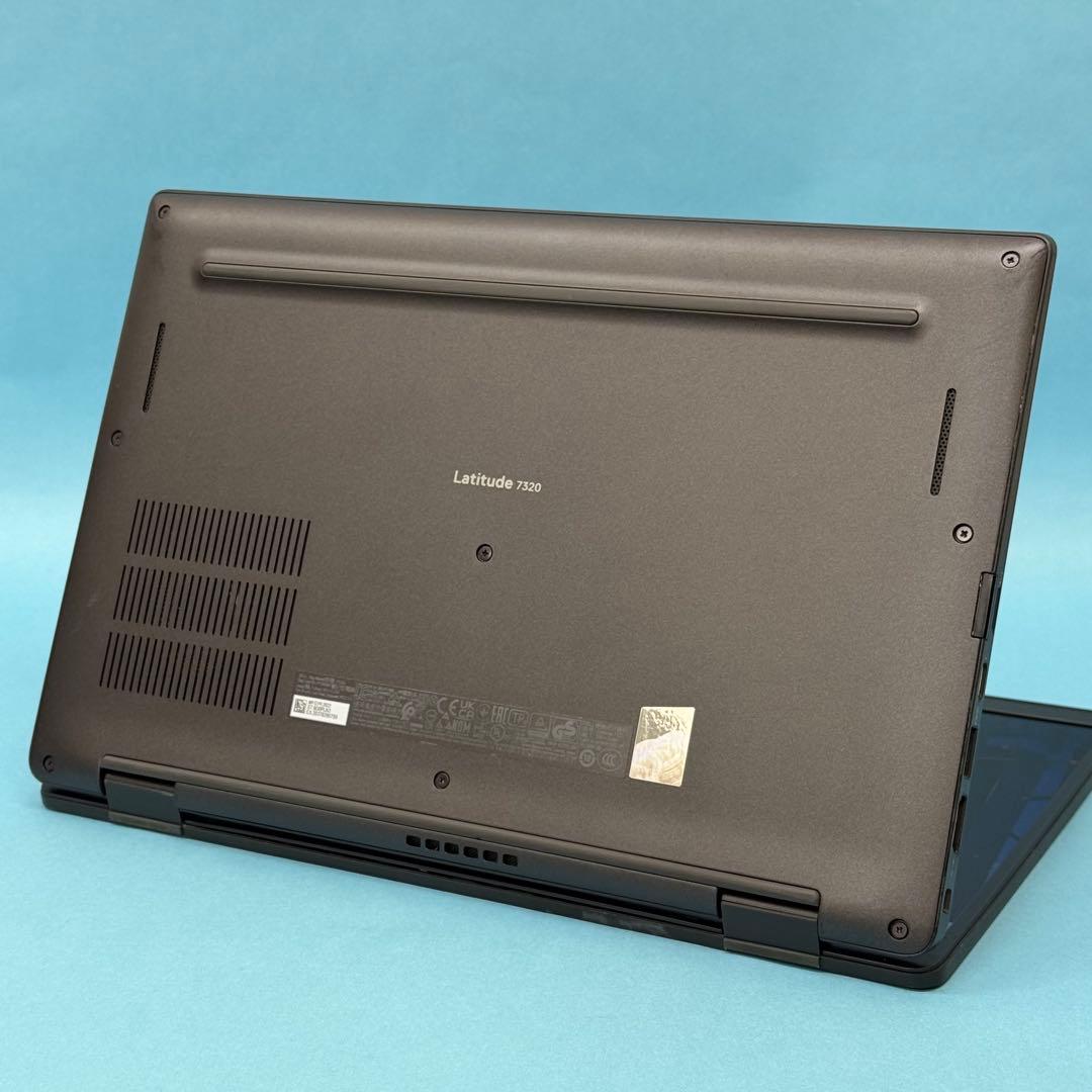 191 良品 32GB DELL Latitude 7320 i7 第11世代