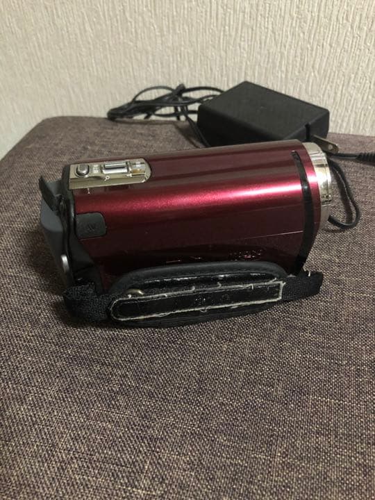 ビクター☆ビデオカメラ