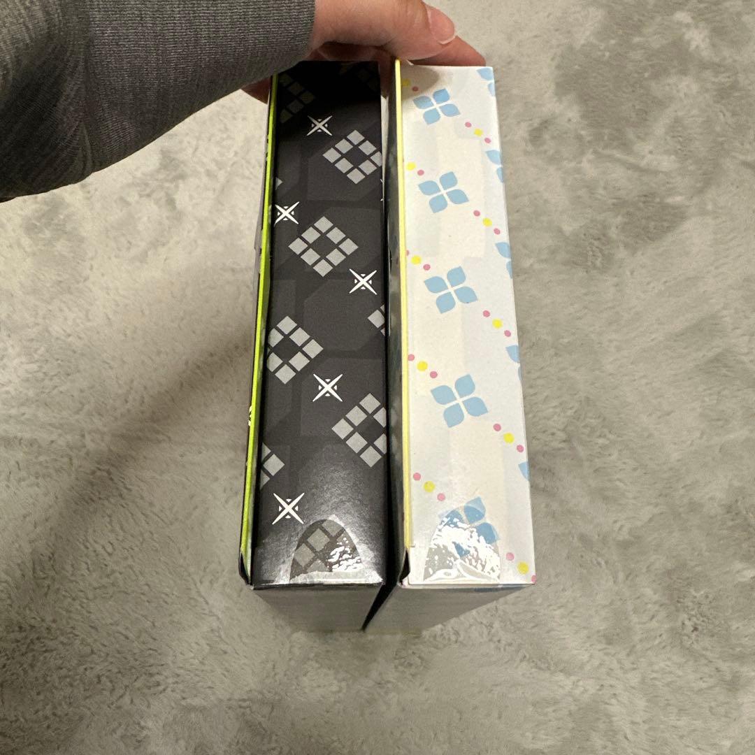 新品未開封！パック付き！コレクションファイルセット リーリエ N セット