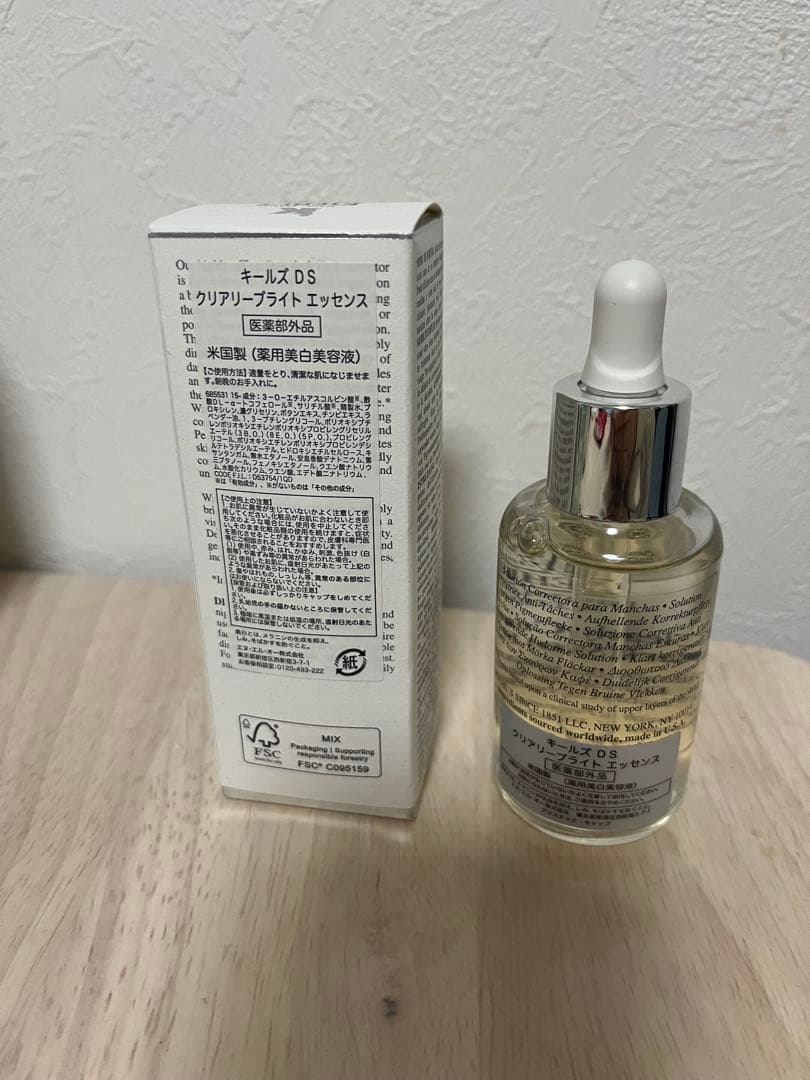 美容液 Clearly Corrective Dark Spot Solution