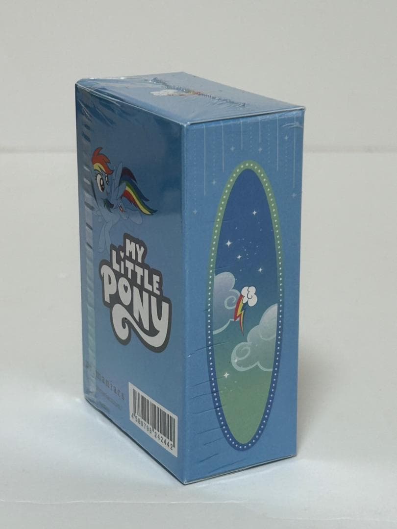 マイリトルポニー　香水　レインボーダッシュ　新品